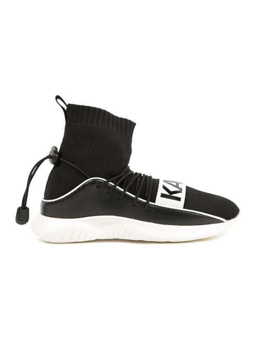 KARL LAGERFELD Sneakers KARL LAGERFELD | Z19044NERO#